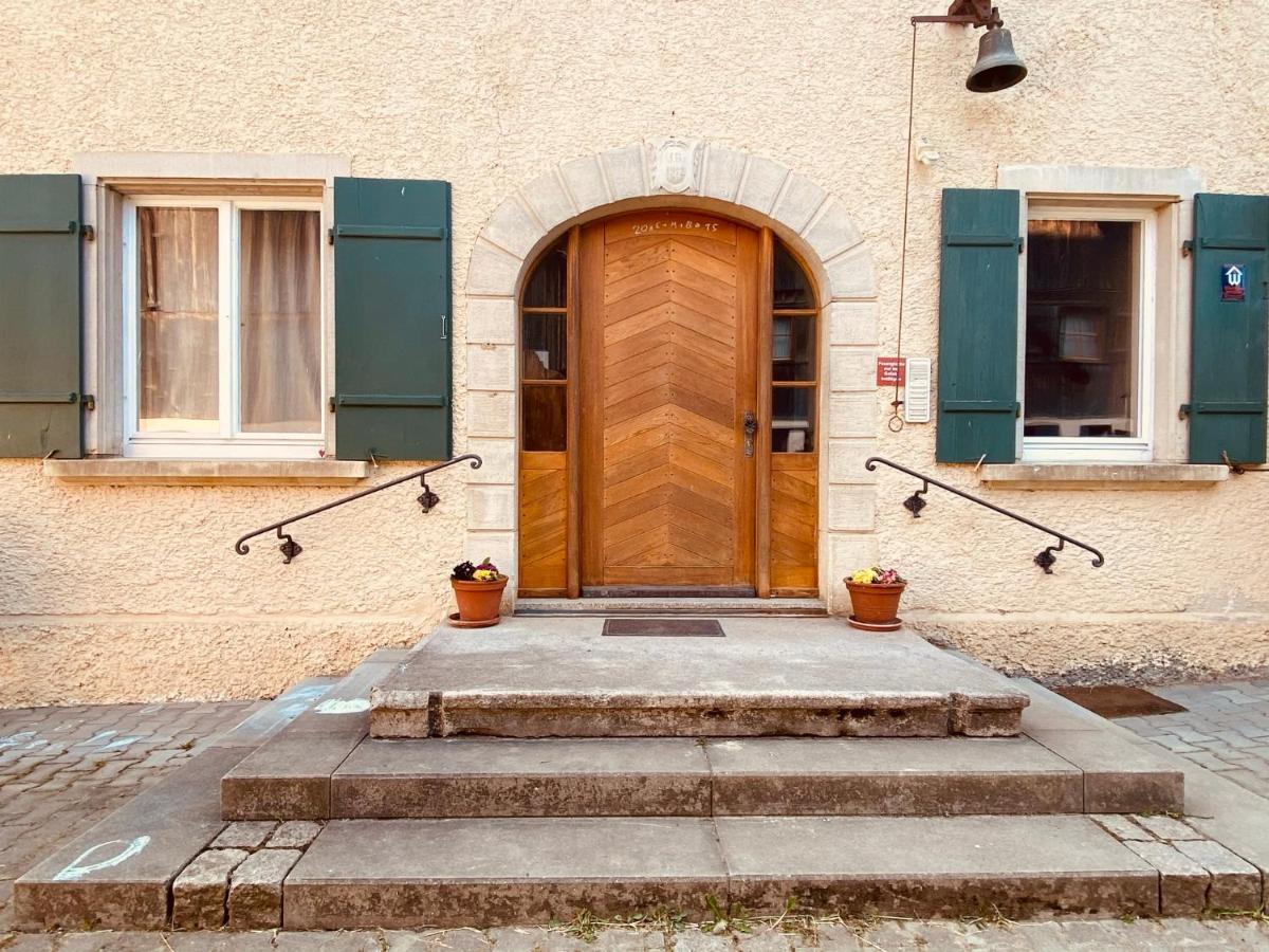 Apartament Bio Hofgut Wiggenweiler