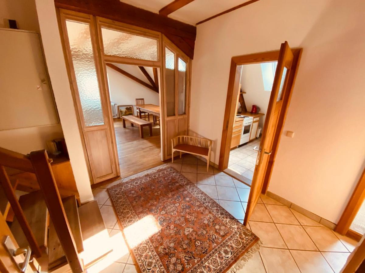 Bio Hofgut Wiggenweiler Apartament