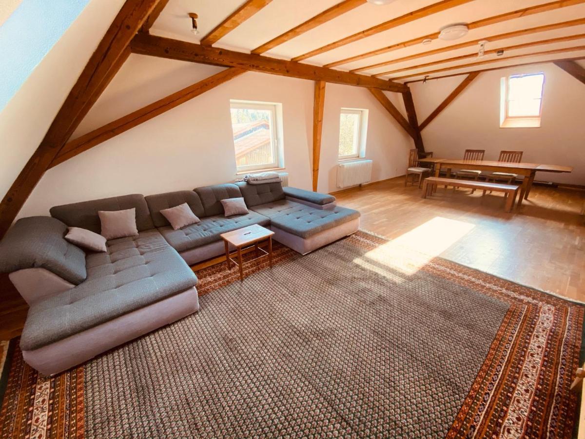 Apartament Bio Hofgut Wiggenweiler