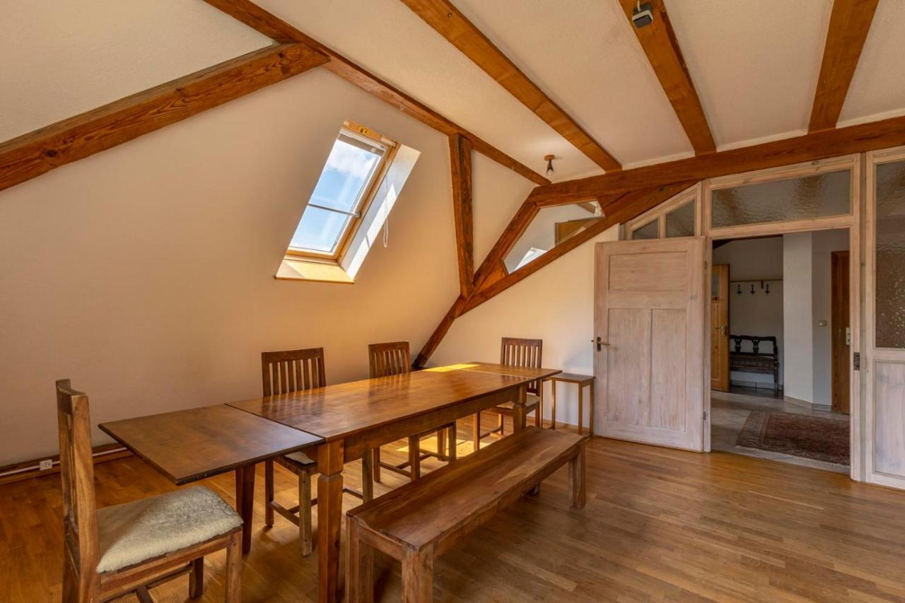Apartament Bio Hofgut Wiggenweiler *