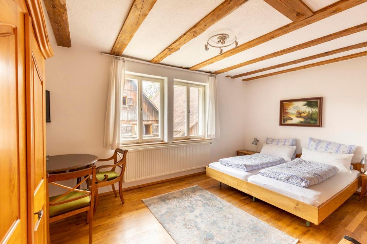 Apartament Bio Hofgut Wiggenweiler *