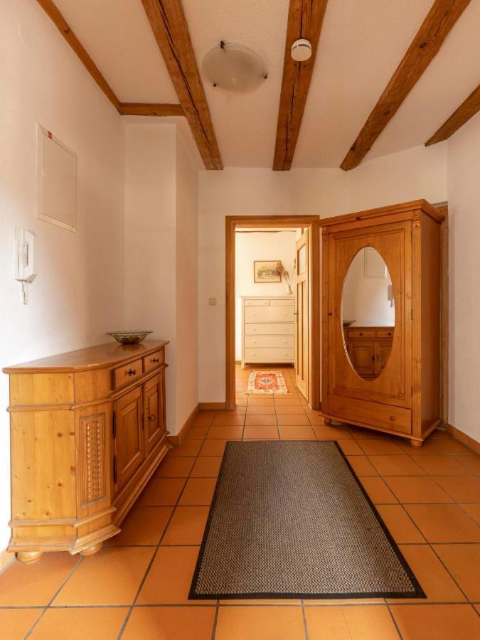 Apartament Bio Hofgut Wiggenweiler