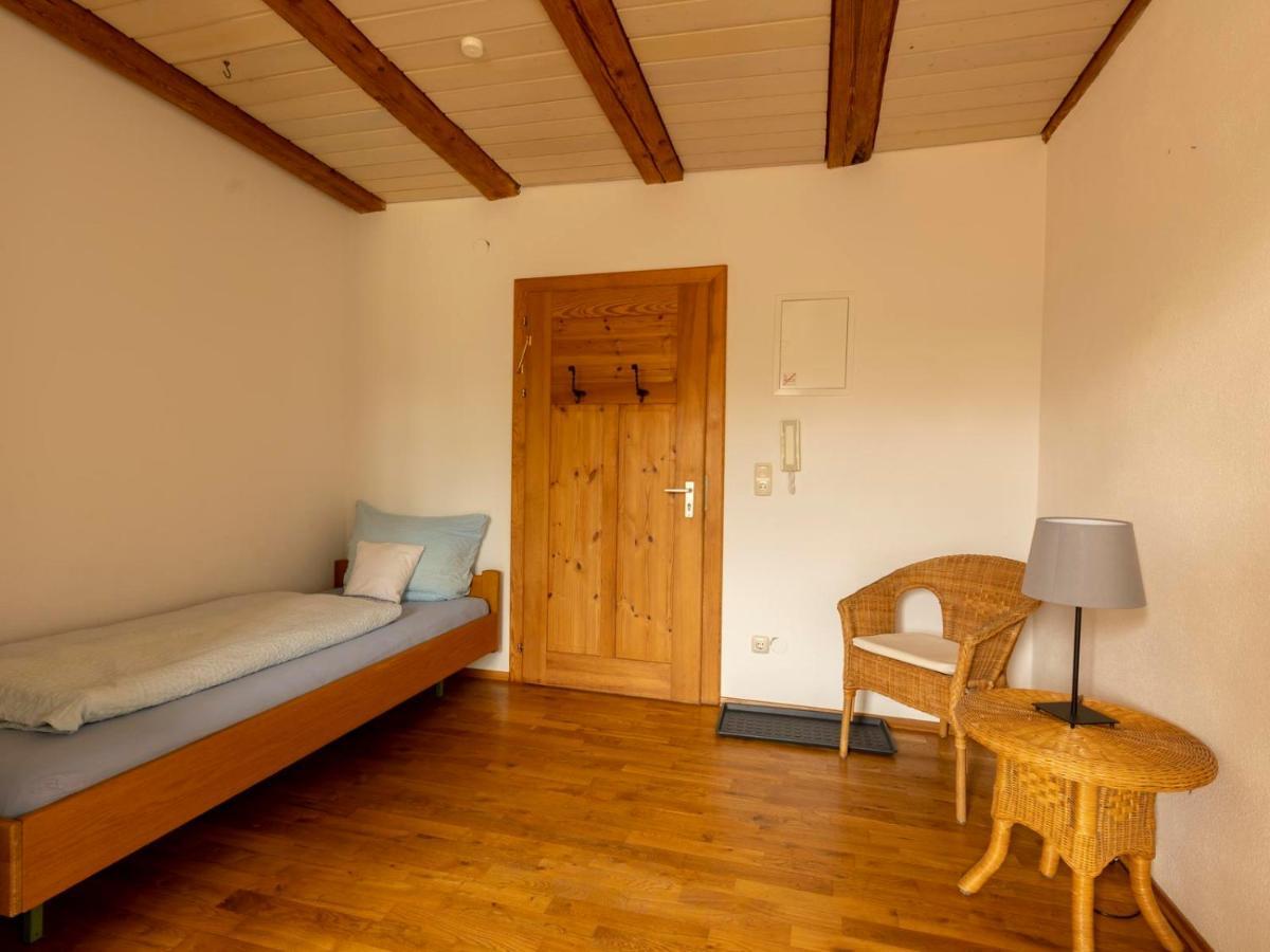 Apartament Bio Hofgut Wiggenweiler *