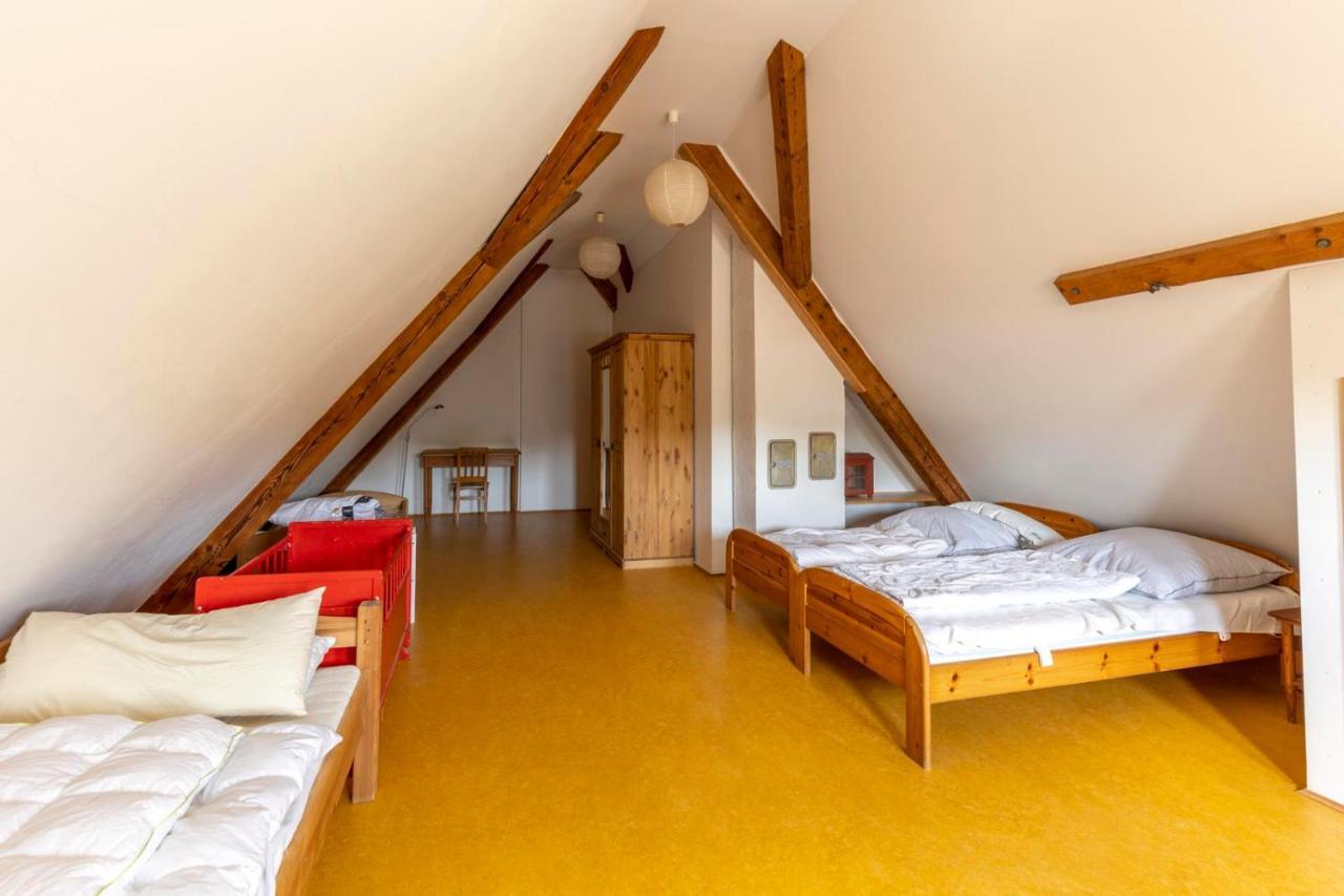 Apartament Bio Hofgut Wiggenweiler