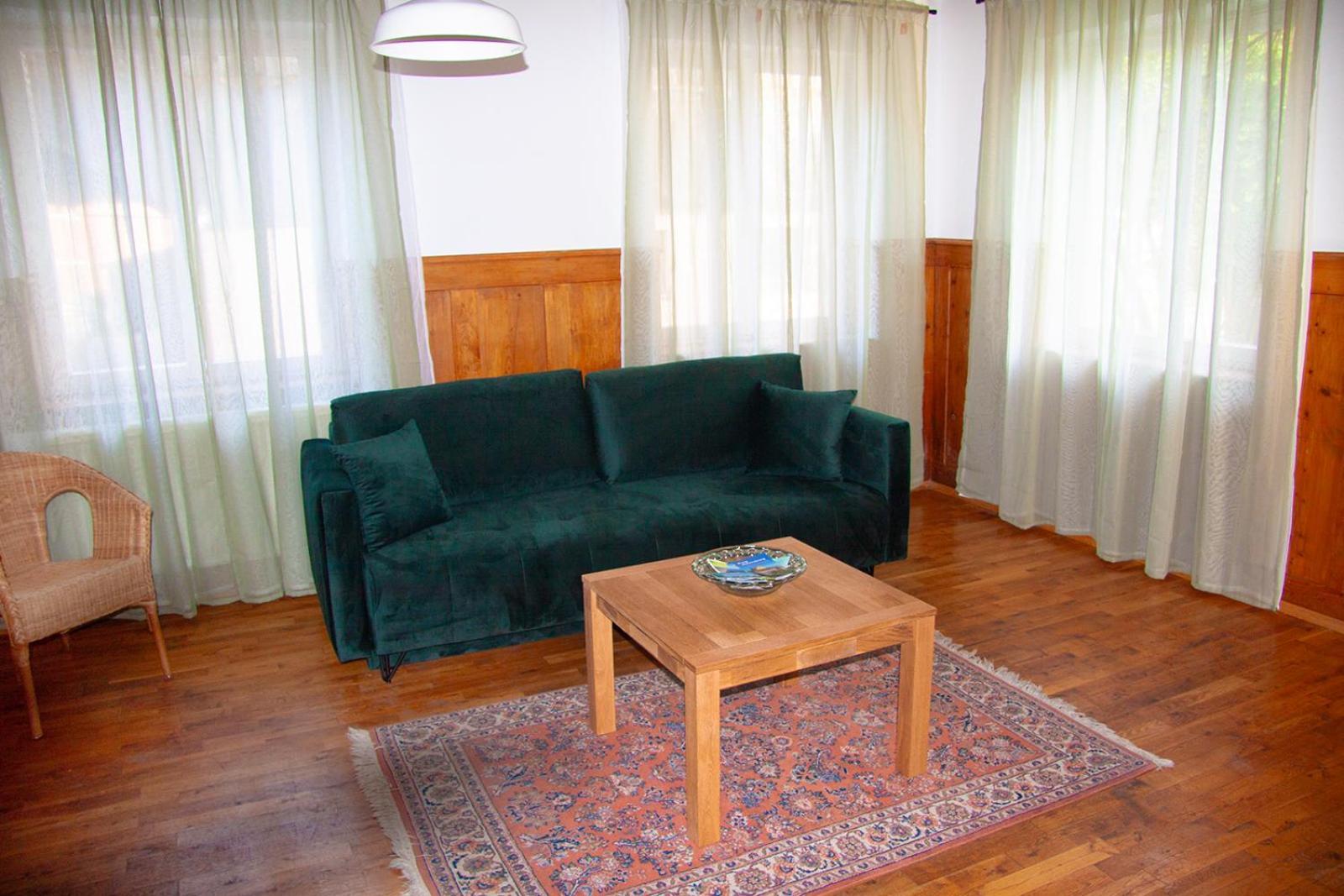 Bio Hofgut Wiggenweiler Apartment *