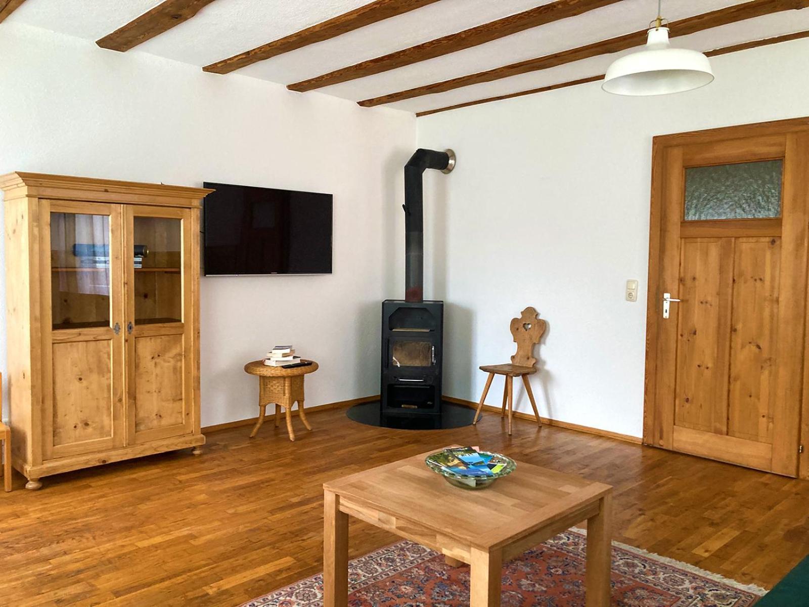 Apartment Bio Hofgut Wiggenweiler Bermatingen