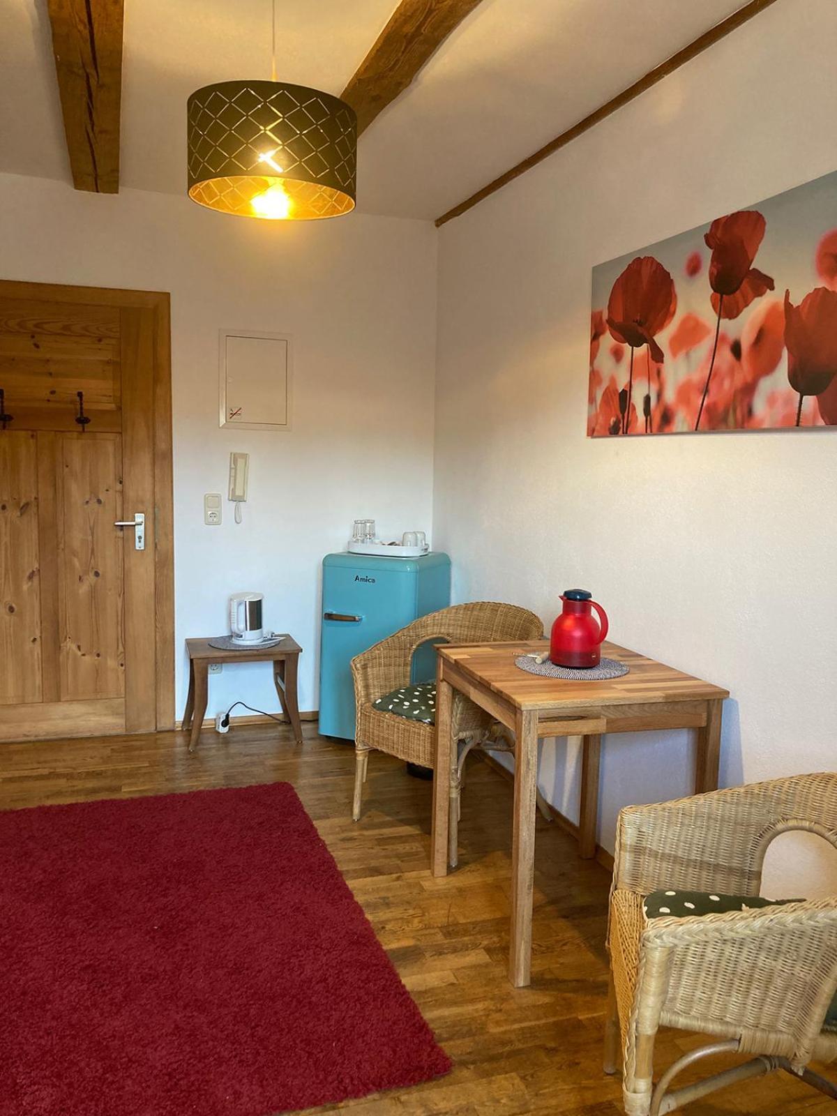 Apartment Bio Hofgut Wiggenweiler *