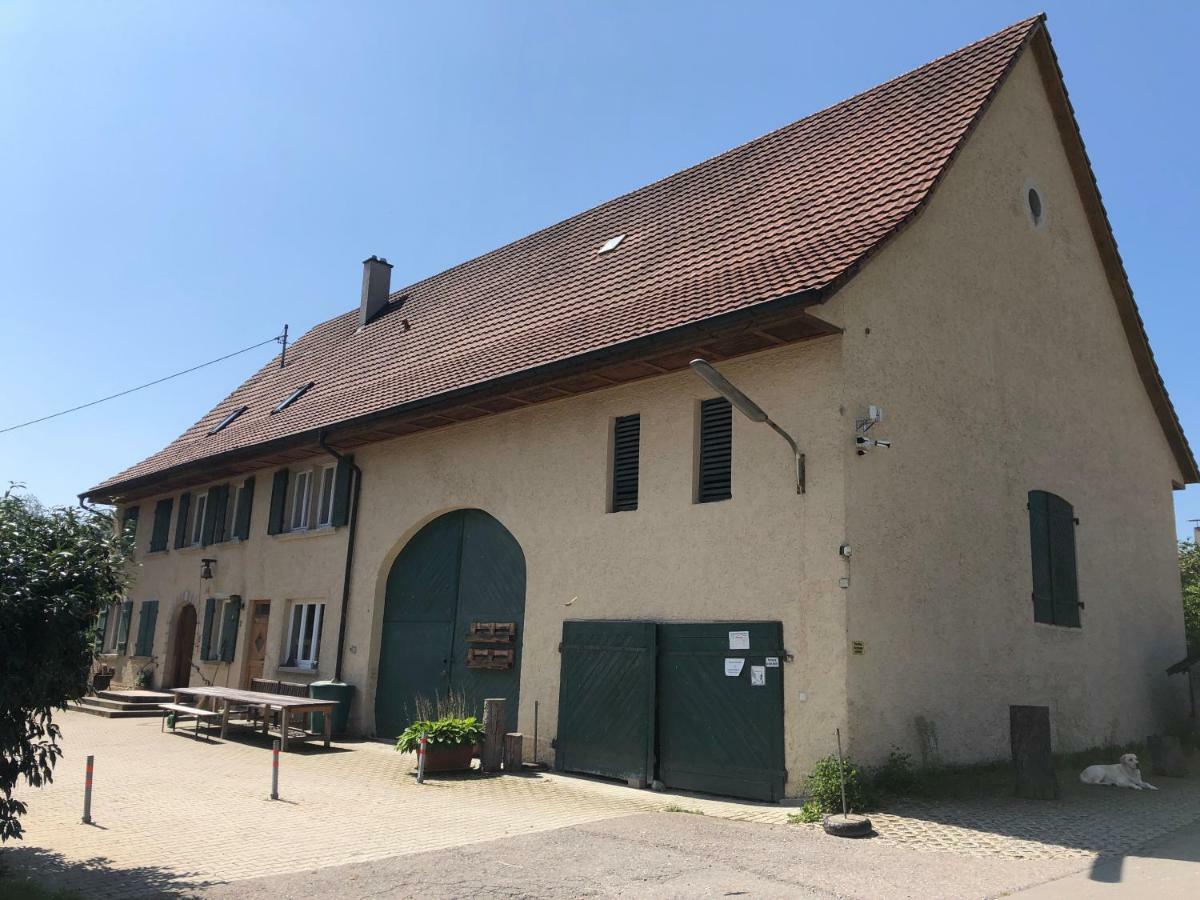 Apartament Bio Hofgut Wiggenweiler *