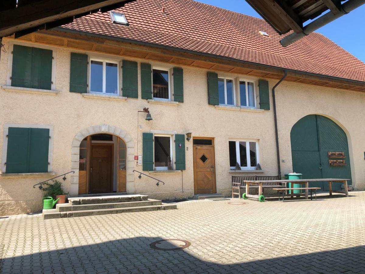 Appartement Bio Hofgut Wiggenweiler