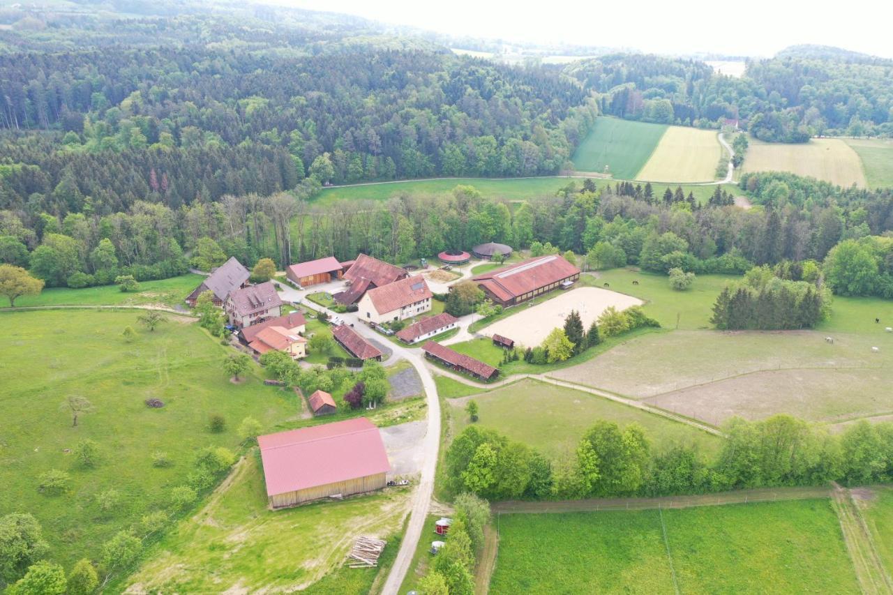 Apartament Bio Hofgut Wiggenweiler